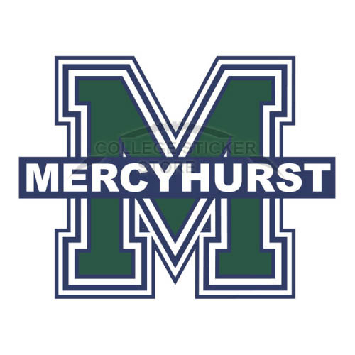 Personal Mercyhurst Lakers Iron-on Transfers (Wall Stickers)NO.5025